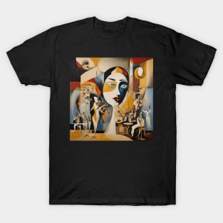 Opera & Jazz T-Shirt